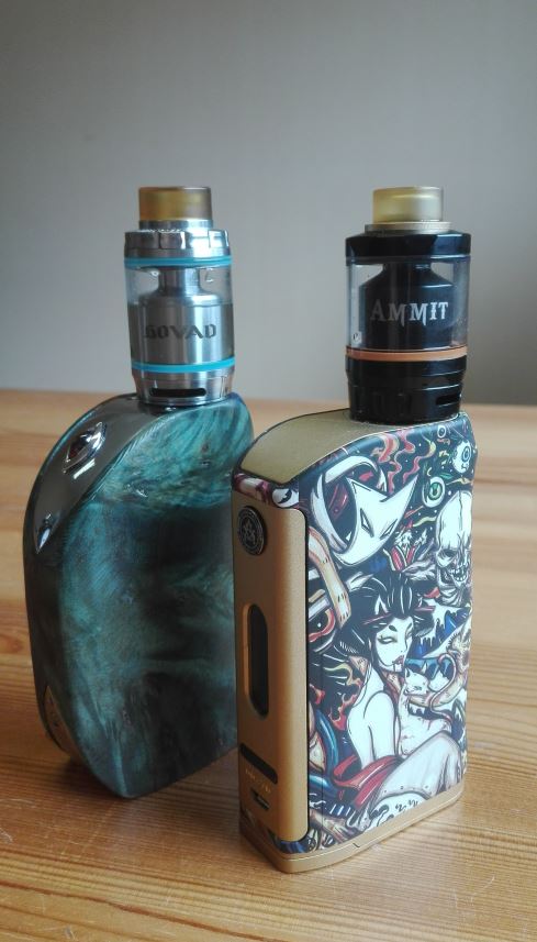 Blog Le Petit Vapoteur 2017